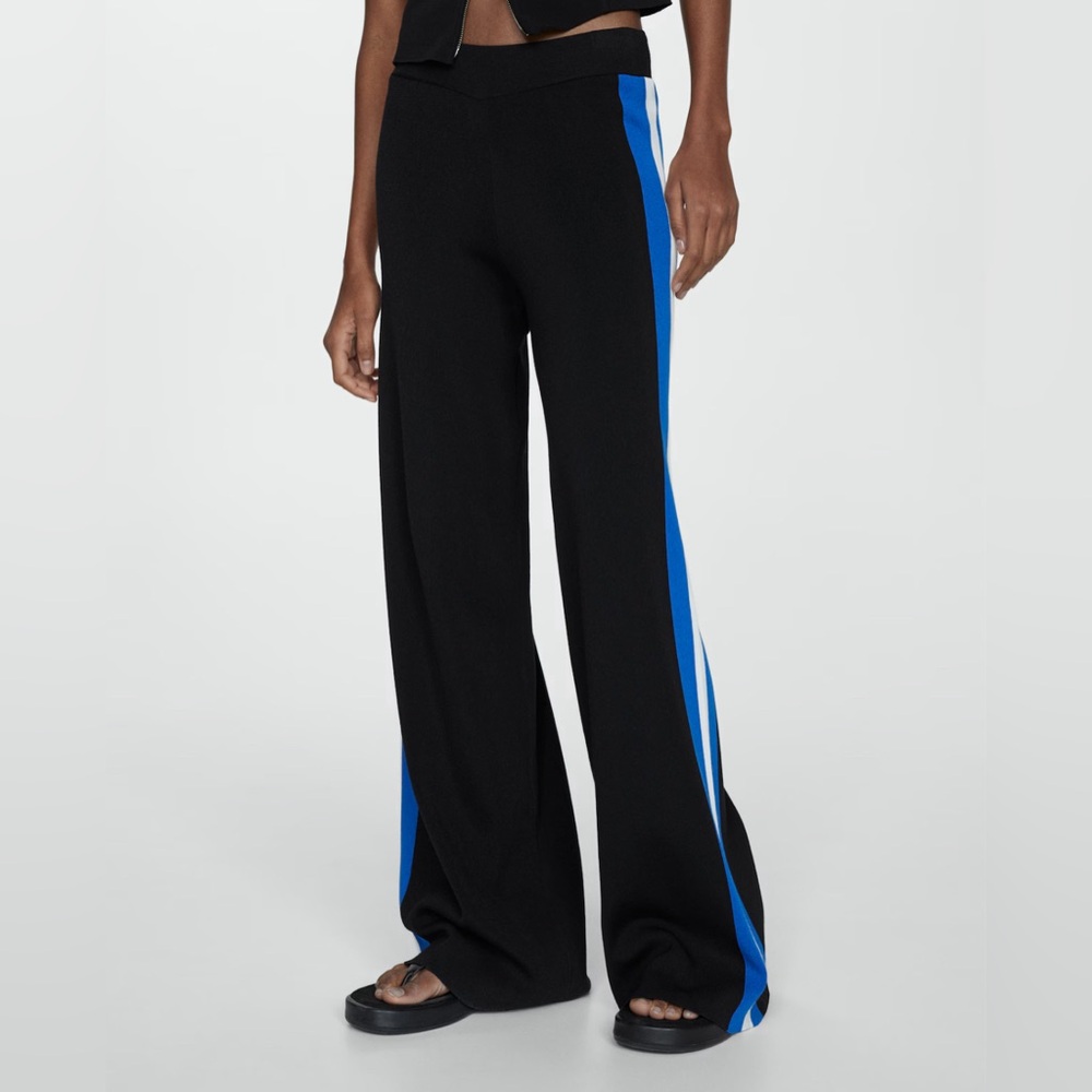 NWT MANGO knit pants